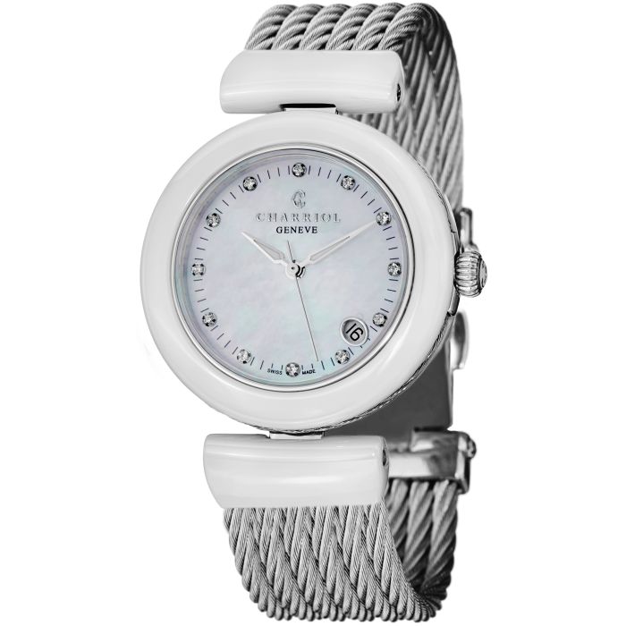 Charriol AEL Ladies Watch AE33CW.561.003 Charriol AEL Ladies Watch AE33CW.561.003