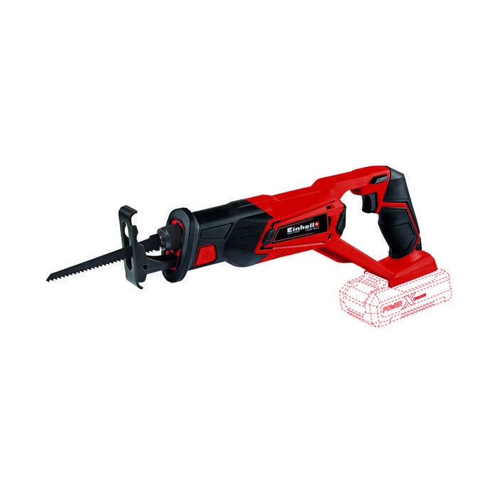 Einhell TE-AP 18 Li sabre saw Black,Red Einhell TE-AP 18 Li sabre saw Black,Red