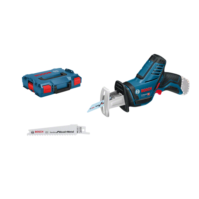 Bosch GSA 12V-14, SOLO L-boxx (060164L905) Bosch GSA 12V-14, SOLO L-boxx (060164L905)