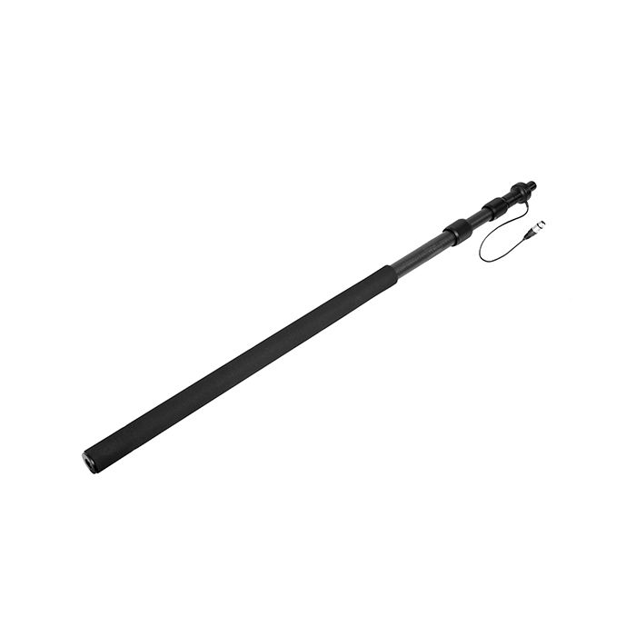Boya BY-PB25 Carbon Fiber Boompole With Internal XLR Cable