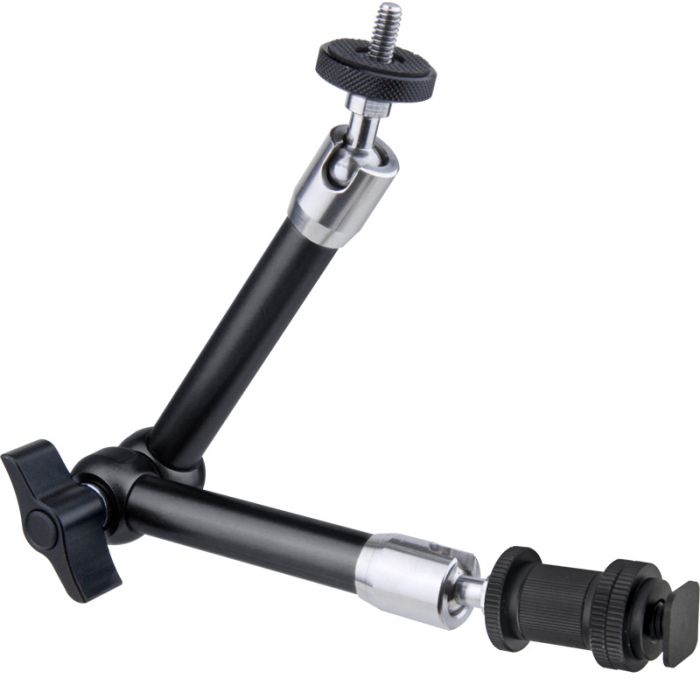 Kupo KCP-102R Vision Arm with Removable Hot Shoe Kupo KCP-102R Vision Arm with Removable Hot Shoe