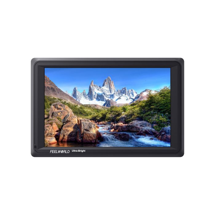FeelWorld FW279S 7" 2200nit Daylight Viewable Camera Field Monitor