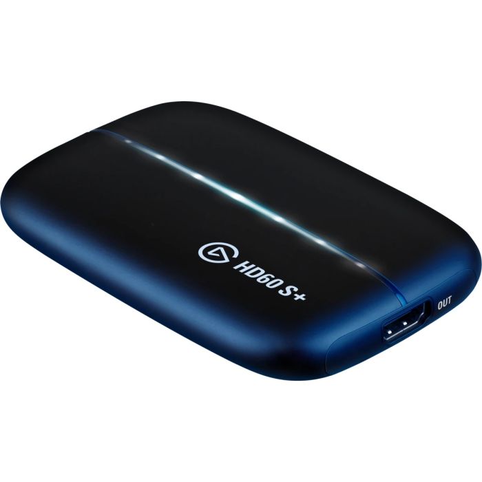 Corsair Game Capture HD60 S+ (10GAR9901) Corsair Game Capture HD60 S+ (10GAR9901)