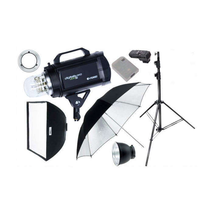 Fomei Home Studio Kit 400