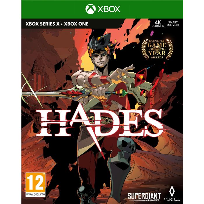 Microsoft Xbox One / Series X Hades Microsoft Xbox One / Series X Hades