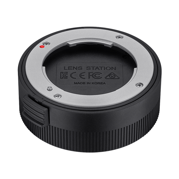 Samyang Lens Station Fuji X Samyang Lens Station Fuji X