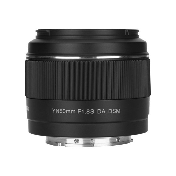 Yongnuo YN 50mm f/1.8 Lens for Sony E Yongnuo YN 50mm f/1.8 Lens for Sony E
