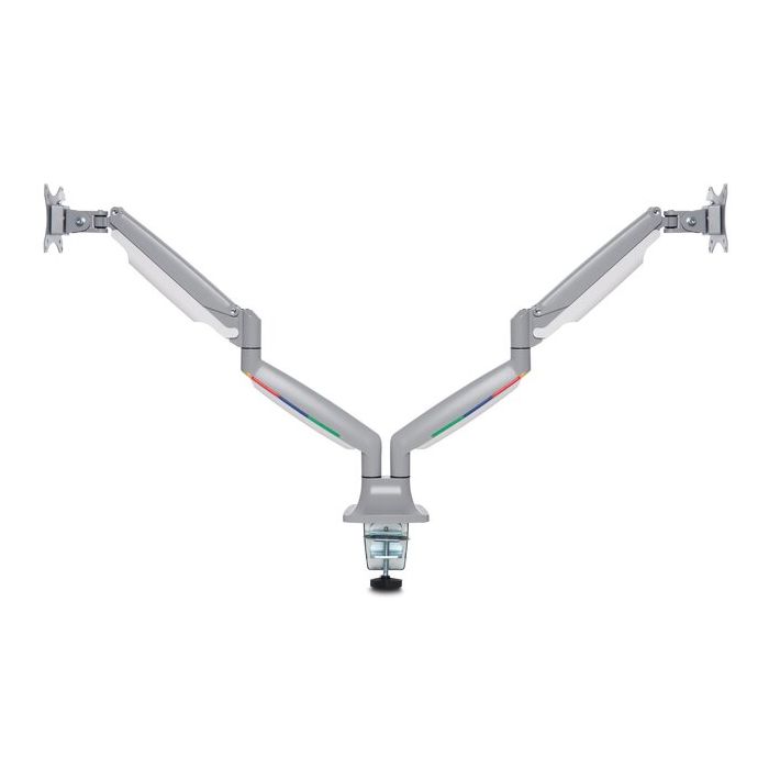 Kensington SmartFit One-Touch Height Adjustable Dual Monitor Arm (K55471EU) Kensington SmartFit One-Touch Height Adjustable Dual Monitor Arm (K55471EU)