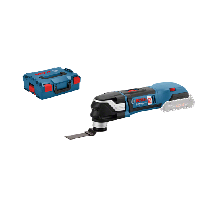 Bosch GOP 18V-28, 2x2.0Ah, ACC L-Boxx (06018B6000) Bosch GOP 18V-28, 2x2.0Ah, ACC L-Boxx (06018B6000)