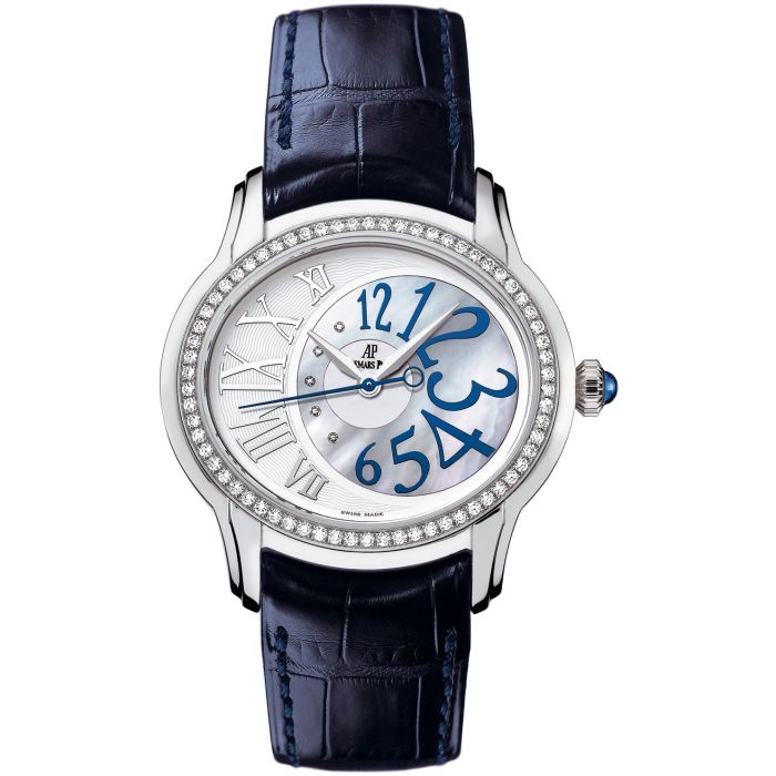 Audemars Piguet Millenary Diamonds Ladies Watch 77301BC.ZZ.D301CR.01 Audemars Piguet Millenary Diamonds Ladies Watch 77301BC.ZZ.D301CR.01