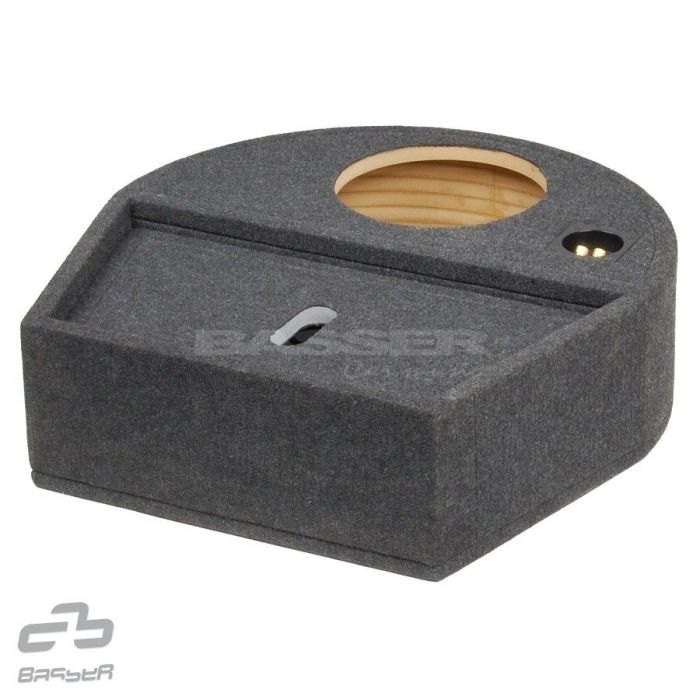 Basser Subaru Outback 4 (2009 - 2014) Fit-Box (10'''/25cm) Subwoofer Enclosure