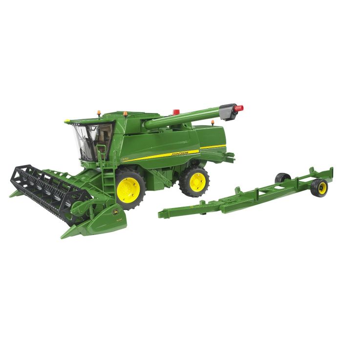 Bruder John Deere Combine Harvester T670i (02132) Bruder John Deere Combine Harvester T670i (02132)