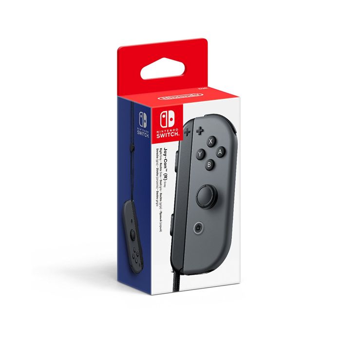 Nintendo Switch Joy-Con Controller Right - Grey Nintendo Switch Joy-Con Controller Right - Grey