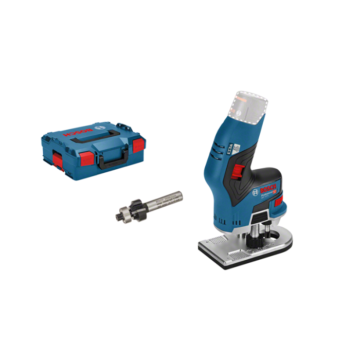 Bosch GKF 12V-8, SOLO L-Boxx (06016B0001) Bosch GKF 12V-8, SOLO L-Boxx (06016B0001)