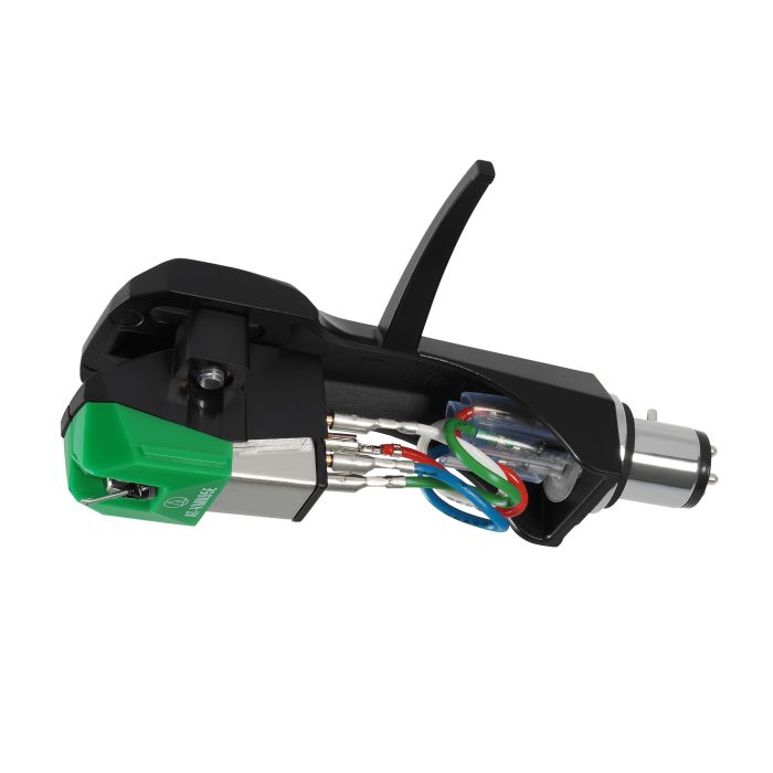 Audio-Technica AT-VM95E/H Headshell/Cartridge Combo Kit Audio-Technica AT-VM95E/H Headshell/Cartridge Combo Kit