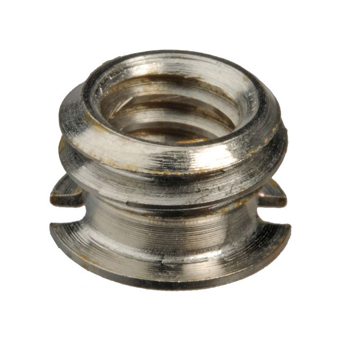 Gitzo 3/8'' to 1/4'' Adapter (GS5000) Gitzo 3/8'' to 1/4'' Adapter (GS5000)