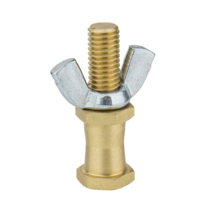 Kupo KS-018H Hex 16mm Stud with M10 Thread Kupo KS-018H Hex 16mm Stud with M10 Thread