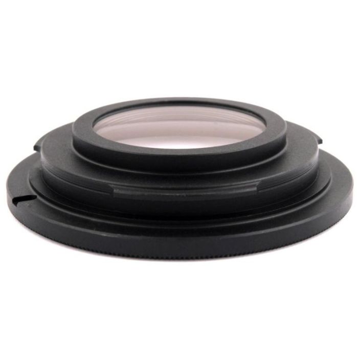 FoxFoto Nikon - MC M42 Adapter FoxFoto Nikon - MC M42 Adapter
