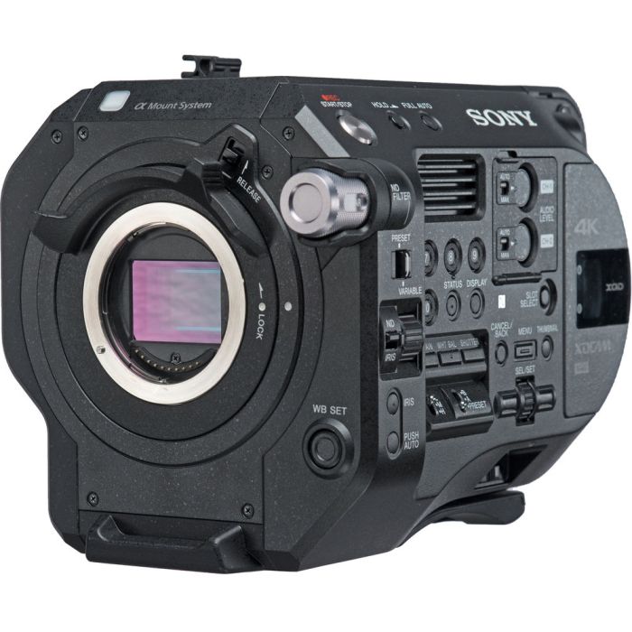Sony PXW-FS7M2 Body Sony PXW-FS7M2 Body