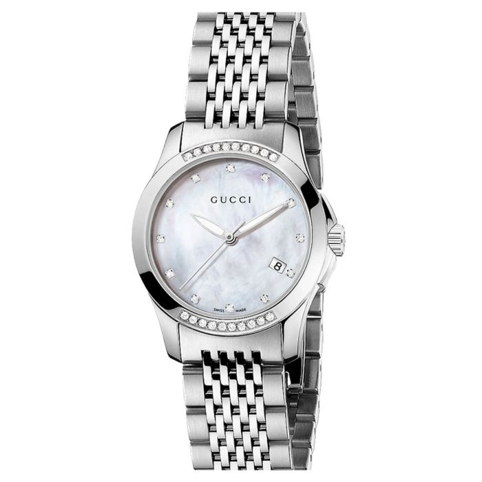 Gucci G-Timeless Ladies Watch YA126510 Gucci G-Timeless Ladies Watch YA126510