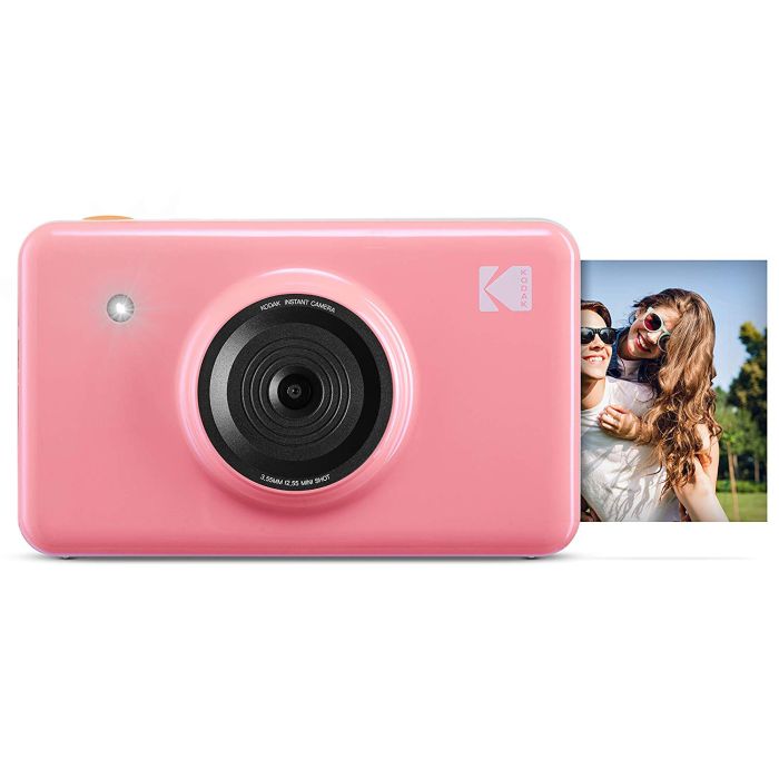 Kodak Mini Shot Pink (MS-210PK) Kodak Mini Shot Pink (MS-210PK)