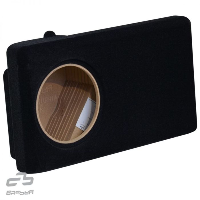 Basser Opel Insignia Sedan (2008 - ) Fit-Box (10''/25cm) Subwoofer Enclosure Basser Opel Insignia Sedan (2008 - ) Fit-Box (10''/25cm) Subwoofer Enclosure