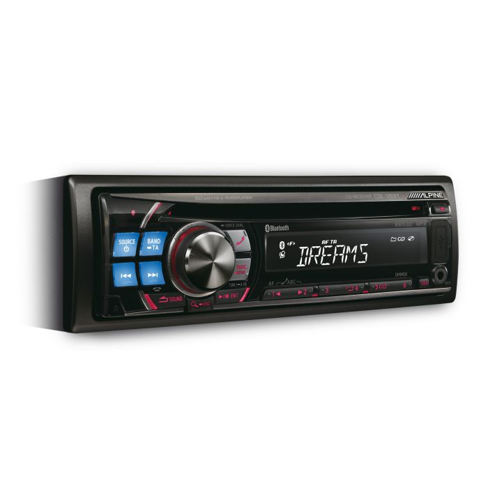Alpine CDE-125BT Alpine CDE-125BT