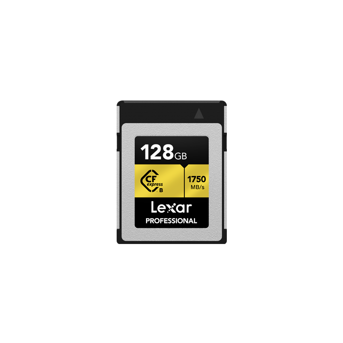 Lexar Pro CFexpress R1750/W1000 128GB (LCFX10-128CRB) Lexar Pro CFexpress R1750/W1000 128GB (LCFX10-128CRB)