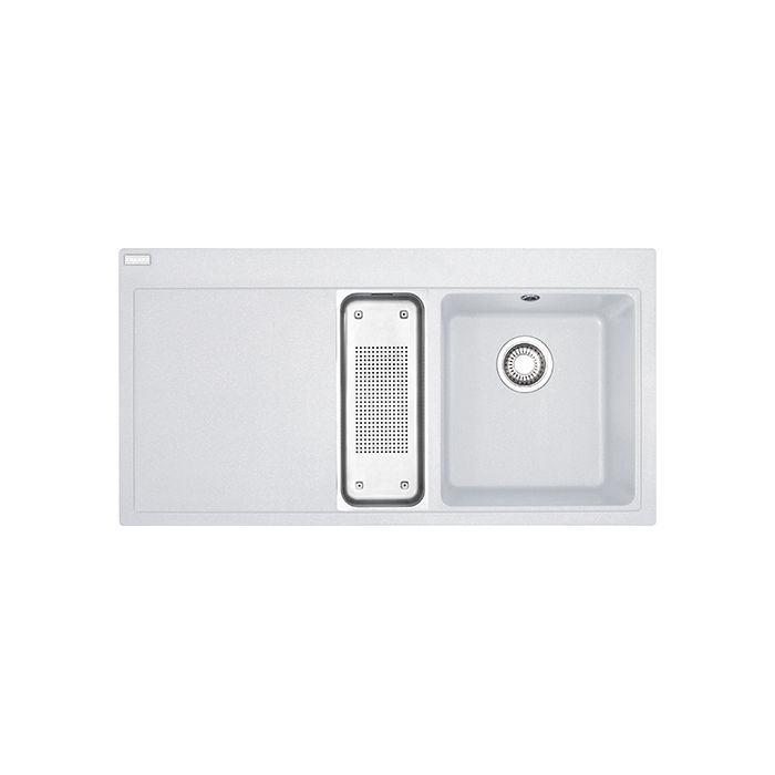 Franke MTG 651-100 3 1/2 White 100x51.5 (114.0476.969)