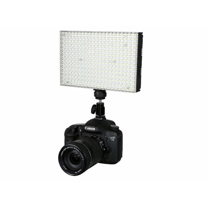 Ledgo B308C 18.5W Bi-Color Portable Led Light (LG-B308C)