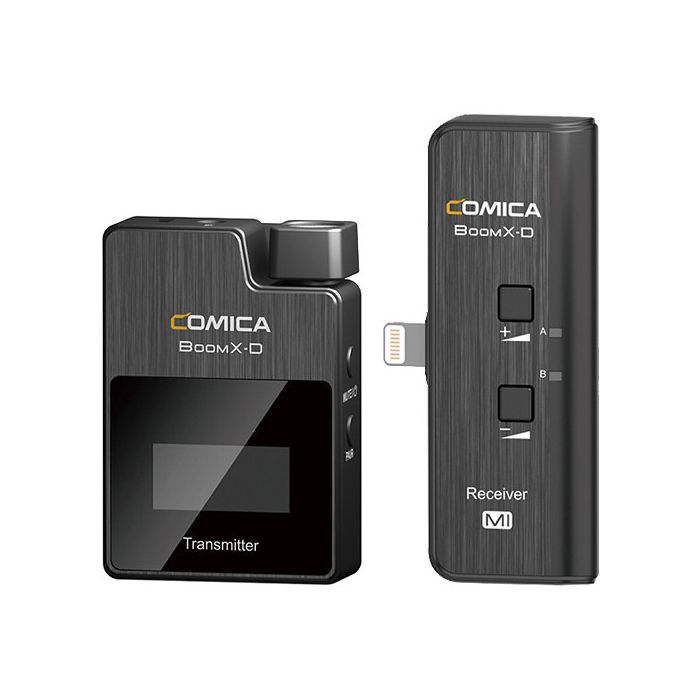 Comica BoomX-D MI1