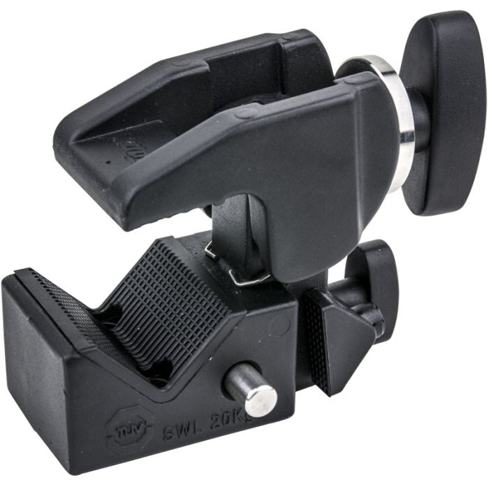 Kupo KCP-700B Convi Clamp - Black Kupo KCP-700B Convi Clamp - Black