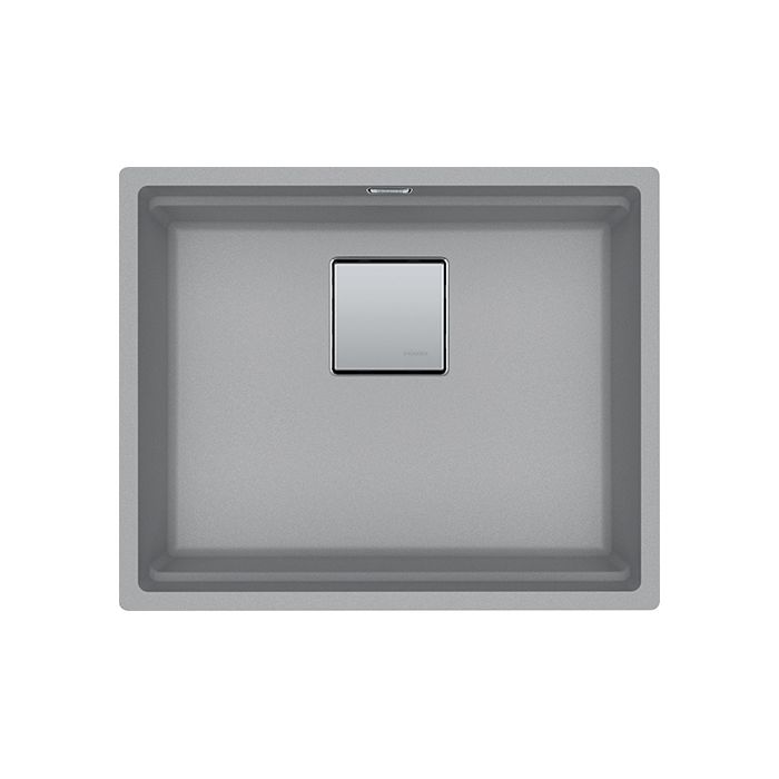 Franke Kubus 2 KNG 110-52 Fragranite Gray (125.0512.507)