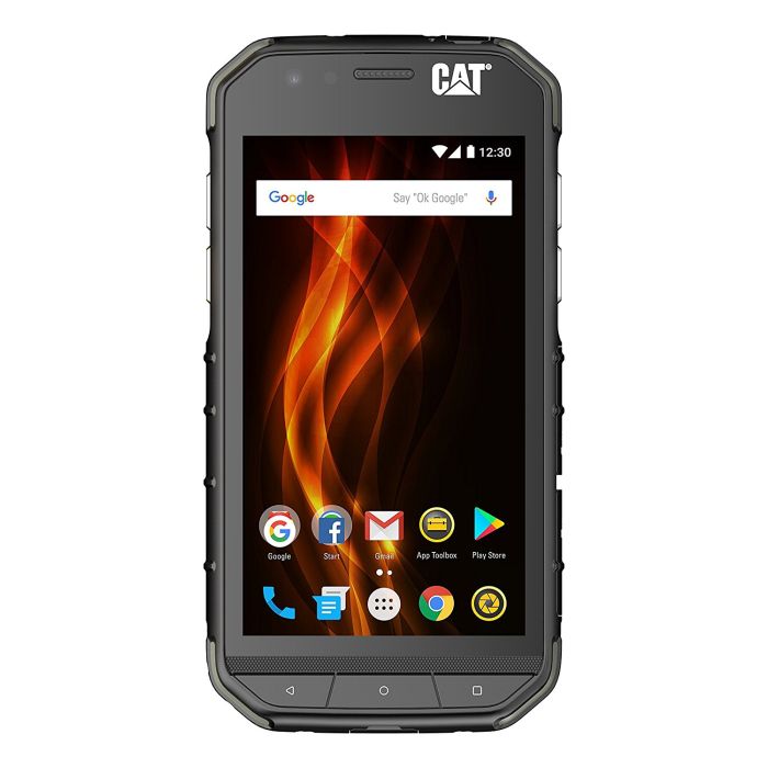 Cat S31 Black Cat S31 Black