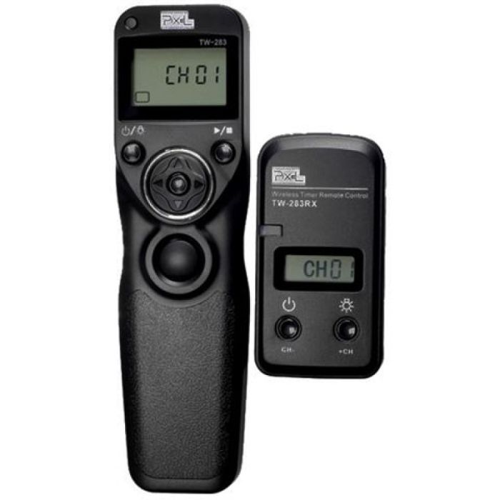 Pixel Timer Remote Control Wireless TW-283/N3 for Canon Pixel Timer Remote Control Wireless TW-283/N3 for Canon