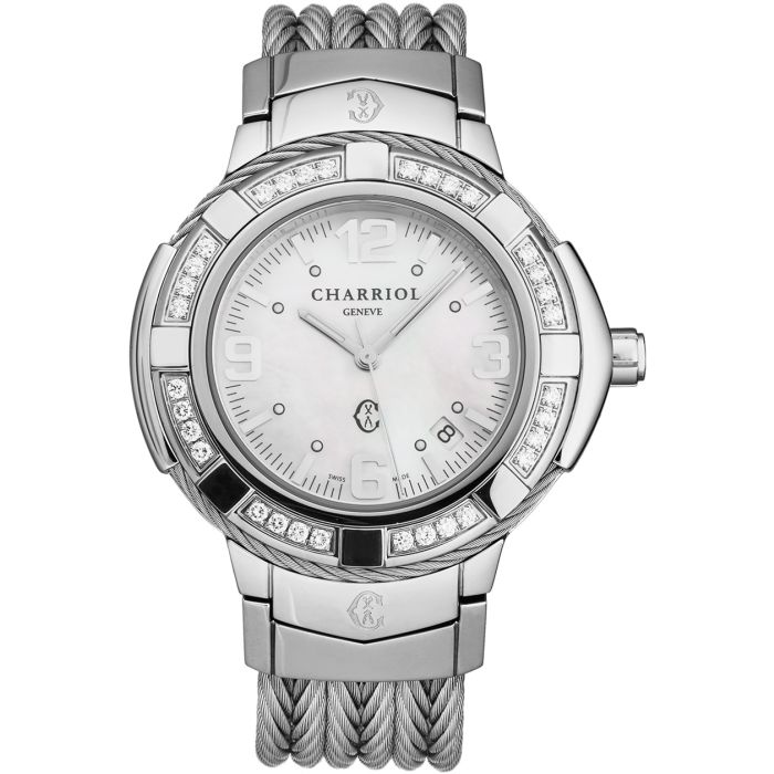 Charriol Celtic Men's Watch CE438SD650001 Charriol Celtic Men's Watch CE438SD650001