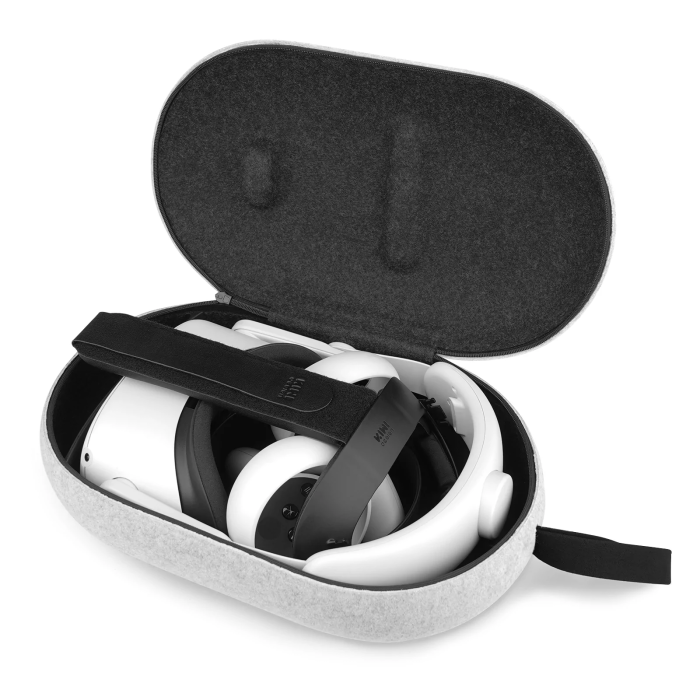 KIWI Design Updated Elite Strap Compatible With Oculus Quest 2 KIWI Design Updated Elite Strap Compatible With Oculus Quest 2