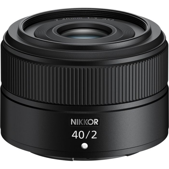 Nikon NIKKOR Z 40mm f/2 Nikon NIKKOR Z 40mm f/2