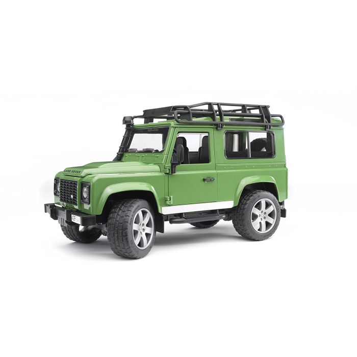 Bruder Land Rover Defender Station Wagon (02590)