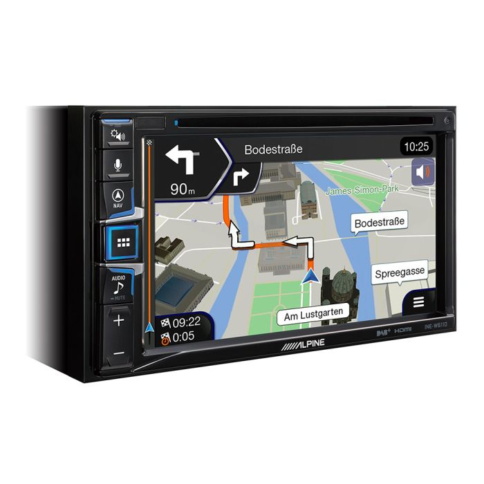 Alpine INE-W611DC Alpine INE-W611DC