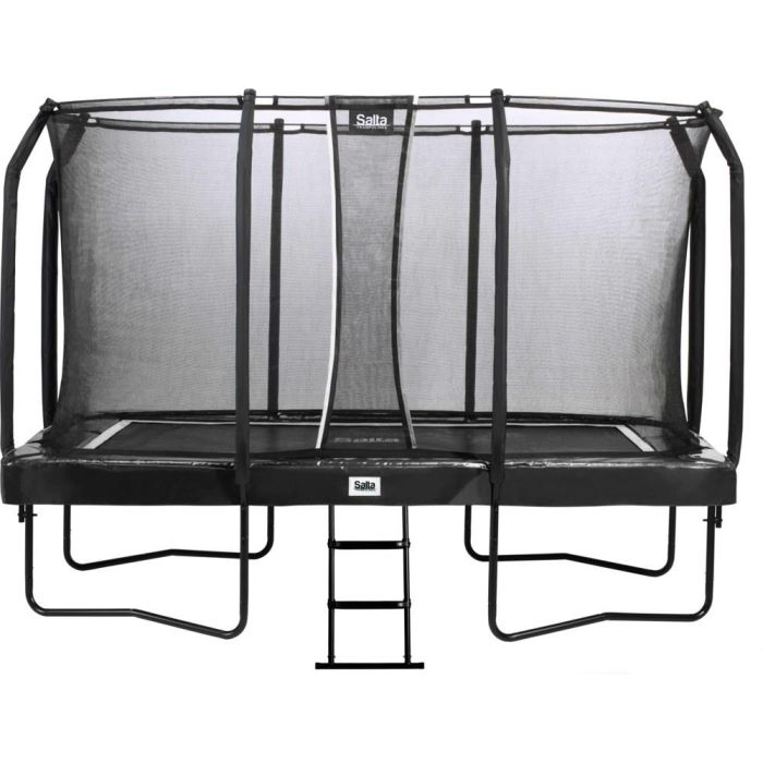 Salta First Class - 214 x 366 cm recreational/backyard trampoline (8719425453811) Salta First Class - 214 x 366 cm recreational/backyard trampoline (8719425453811)