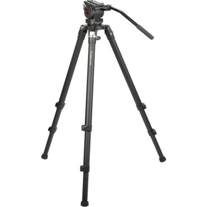 Nest NT-7403AK Fluid Video Tripod Professional Tripod