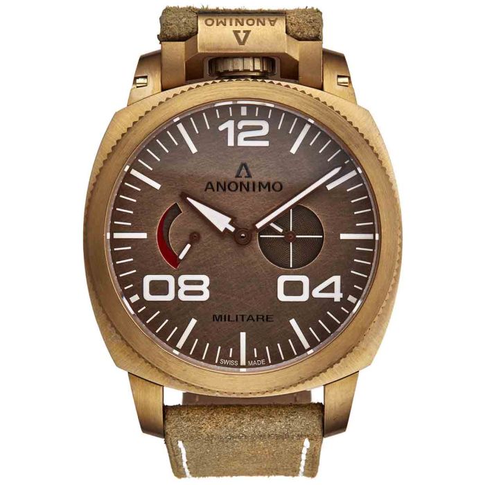 Anonimo Military Automatic Men's Watch AM101004003A01 Anonimo Military Automatic Men's Watch AM101004003A01