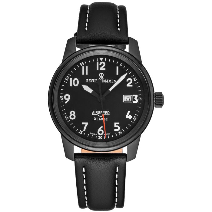 Revue Thommen Airspeed XLarge Men's Watch 16052.2577 Revue Thommen Airspeed XLarge Men's Watch 16052.2577
