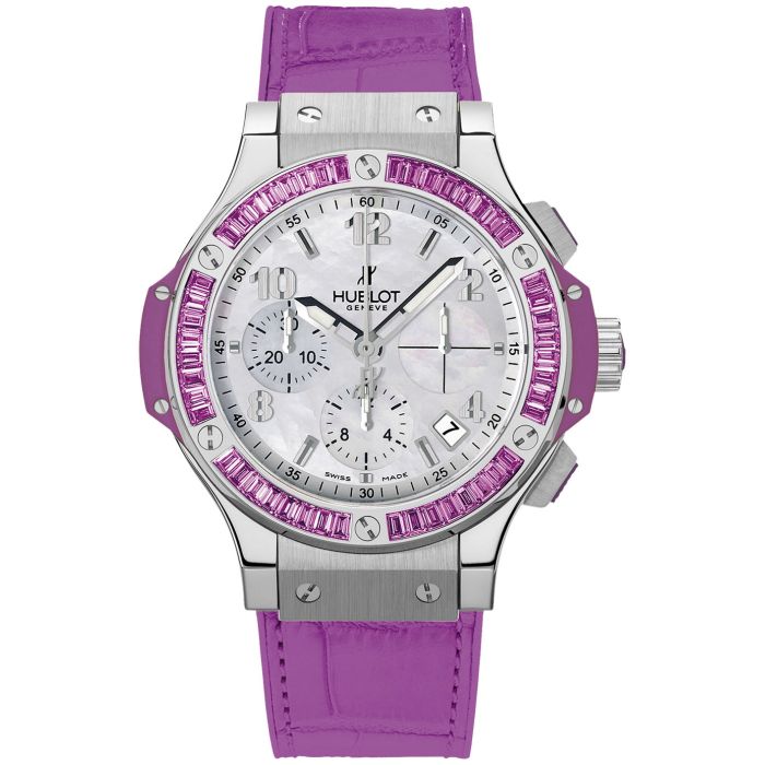 Hublot Big Bang Tutti Frutti 41mm Ladies Watch 341.SV.6010.LR.1905 Hublot Big Bang Tutti Frutti 41mm Ladies Watch 341.SV.6010.LR.1905