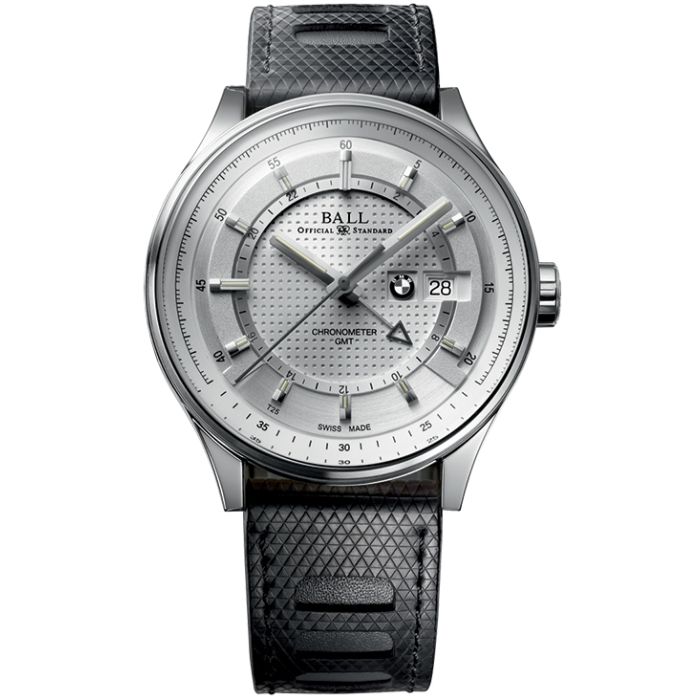 Ball BMW GMT Men's Watch GM3010C-PCFJ-SL Ball BMW GMT Men's Watch GM3010C-PCFJ-SL