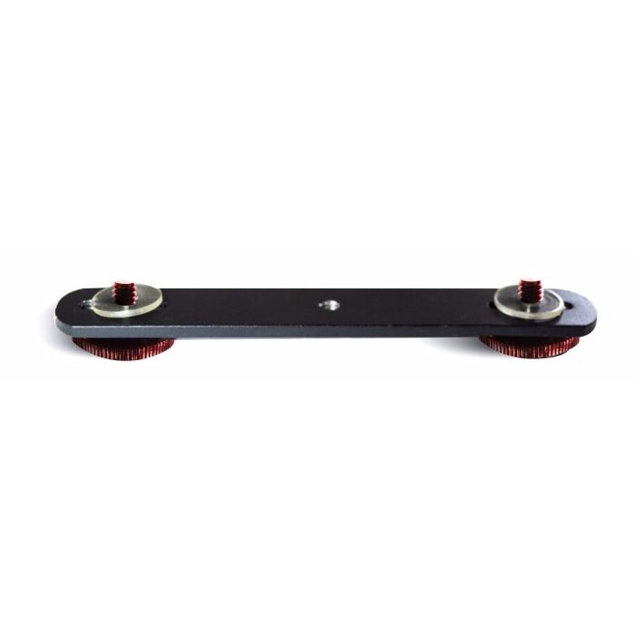 Rotolight Twin 1/4” Mount Adapter Bar (RL48-2BAR) Rotolight Twin 1/4” Mount Adapter Bar (RL48-2BAR)