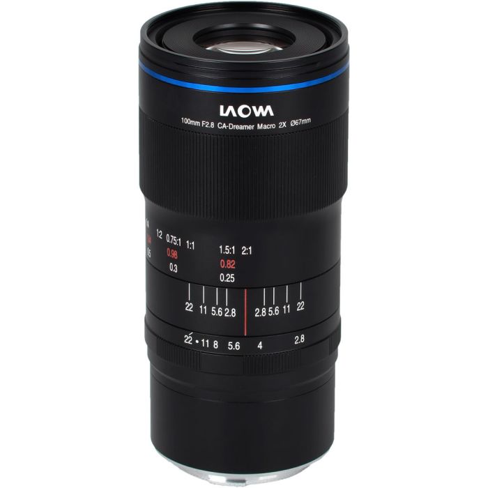 Venus Optics Laowa 100mm f/2.8 2x Ultra Macro APO Canon RF Venus Optics Laowa 100mm f/2.8 2x Ultra Macro APO Canon RF