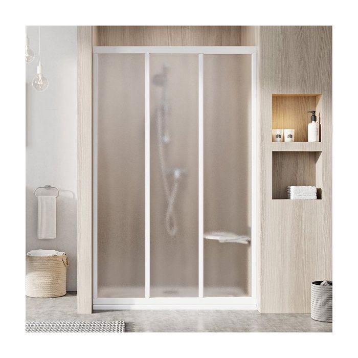 Ravak Shower Doors ASDP3-80 198 White + Glass Grape (00V401R2ZG) Ravak Shower Doors ASDP3-80 198 White + Glass Grape (00V401R2ZG)