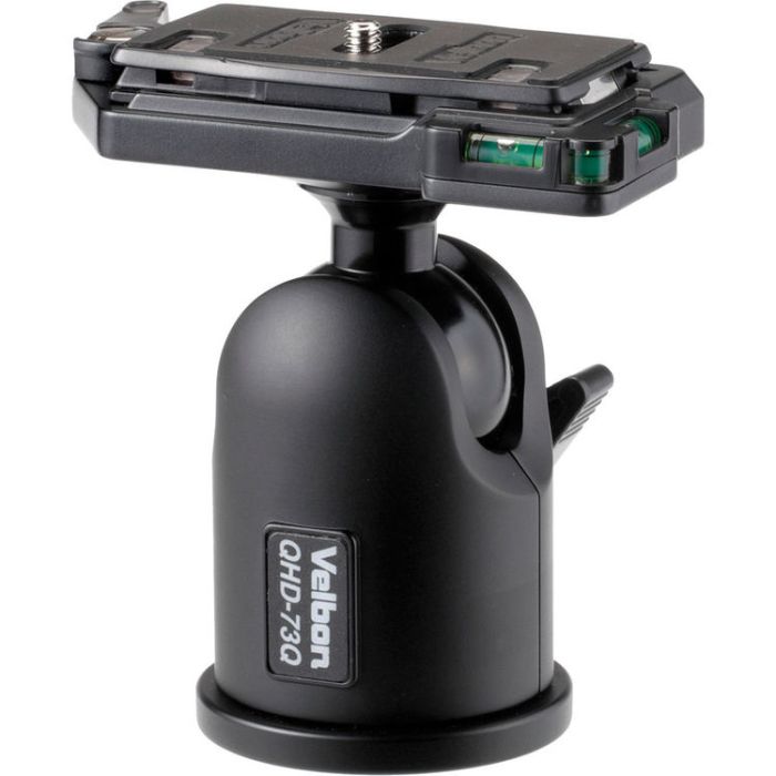Velbon QHD-73Q (Big Plate) Velbon QHD-73Q (Big Plate)